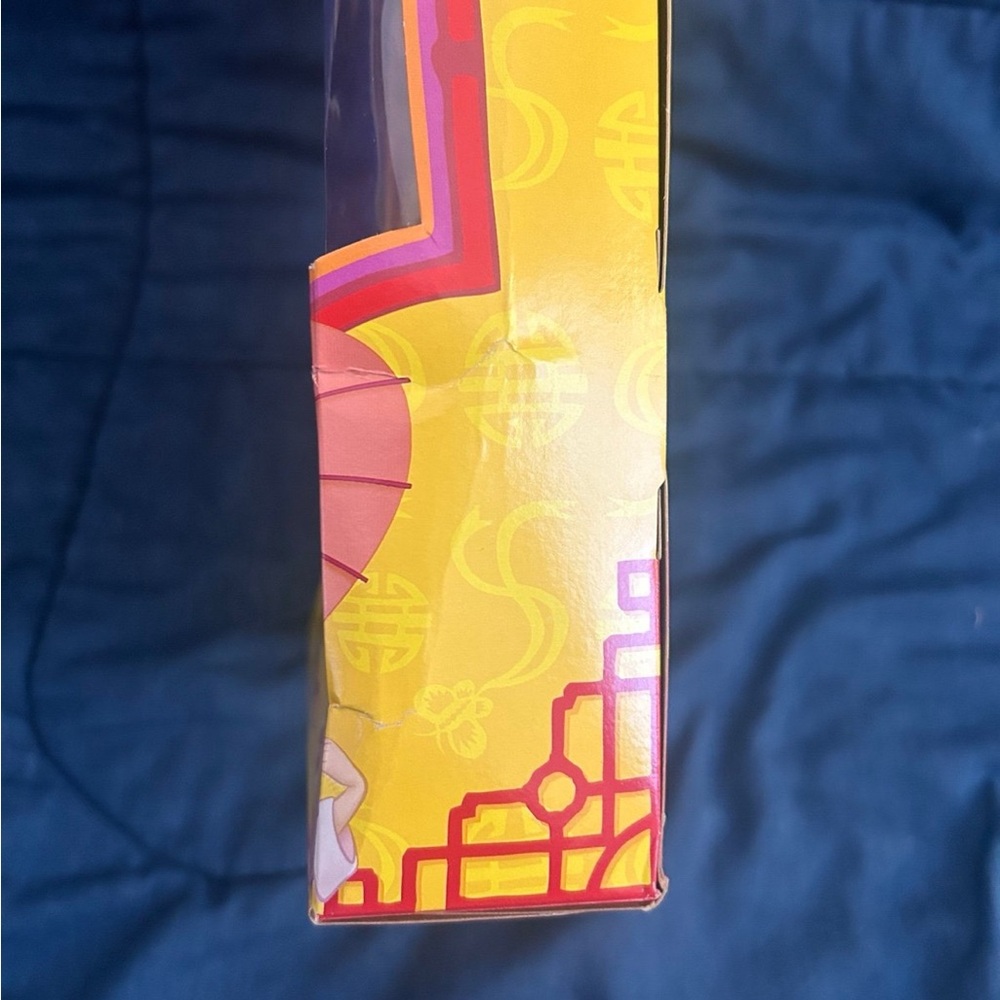 Disney’s Mulan Matchmaker Magic Mulan Mattel 1997 - Picture 7 of 12